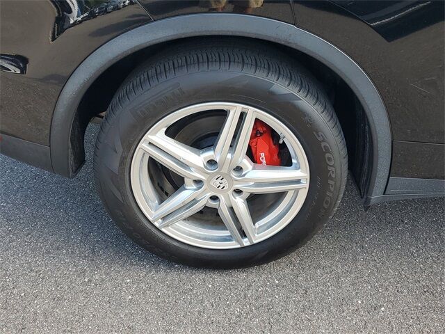 2014 Porsche Cayenne Platinum Edition St. Augustine FL