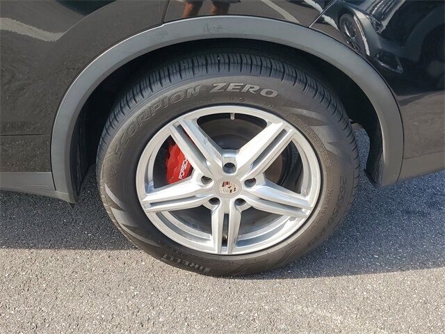 2014 Porsche Cayenne Platinum Edition St. Augustine FL