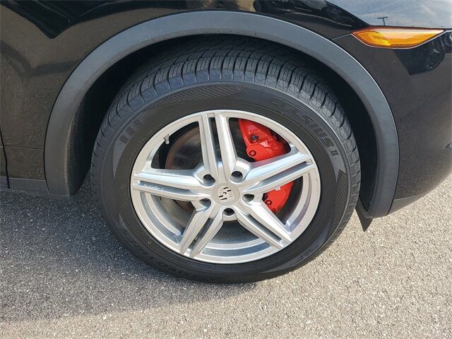 2014 Porsche Cayenne Platinum Edition St. Augustine FL