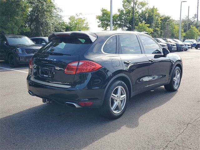2014 Porsche Cayenne Platinum Edition St. Augustine FL