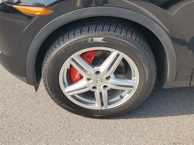 2014 Porsche Cayenne Platinum Edition St. Augustine FL