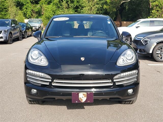2014 Porsche Cayenne Platinum Edition St. Augustine FL