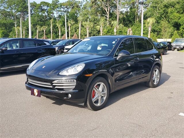 2014 Porsche Cayenne Platinum Edition St. Augustine FL