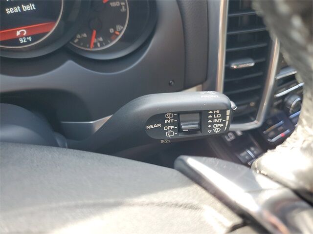 2014 Porsche Cayenne Platinum Edition St. Augustine FL