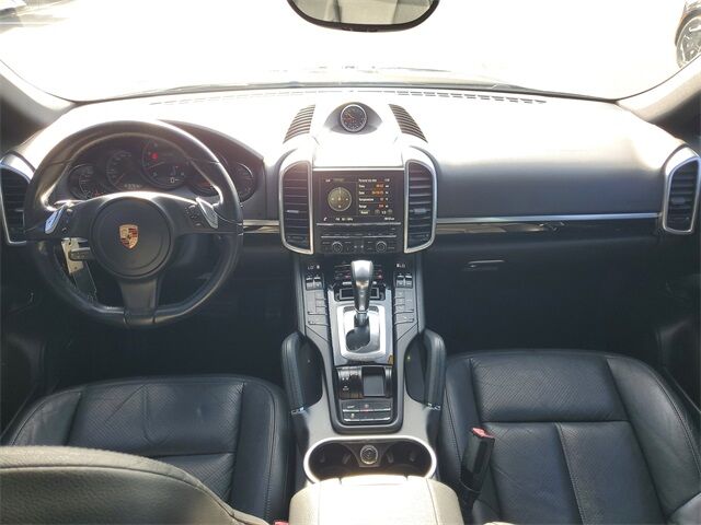 2014 Porsche Cayenne Platinum Edition St. Augustine FL