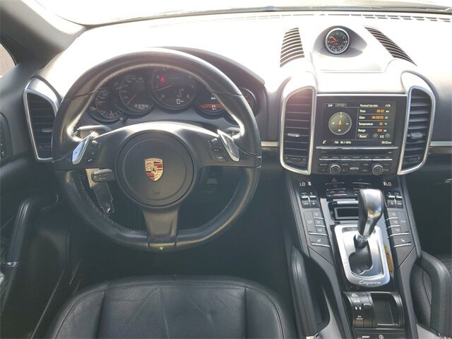 2014 Porsche Cayenne Platinum Edition St. Augustine FL