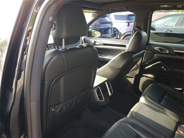 2014 Porsche Cayenne Platinum Edition St. Augustine FL