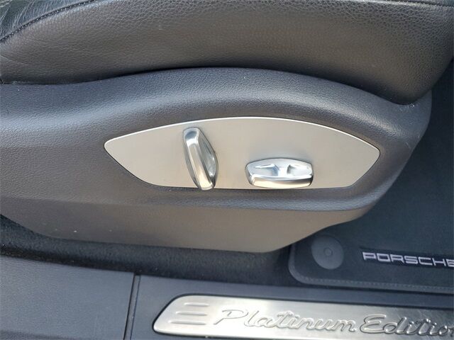 2014 Porsche Cayenne Platinum Edition St. Augustine FL