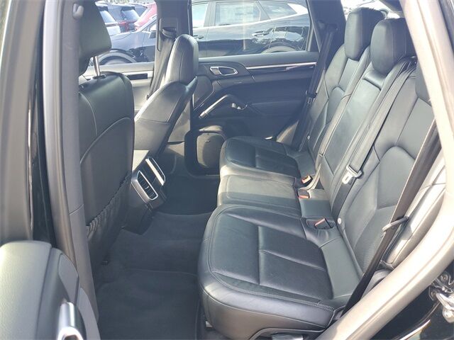2014 Porsche Cayenne Platinum Edition St. Augustine FL