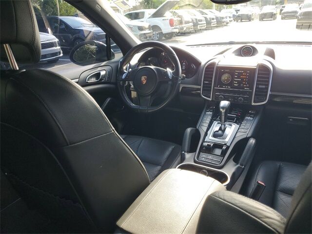 2014 Porsche Cayenne Platinum Edition St. Augustine FL