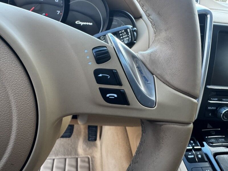 2014 Porsche Cayenne Platinum Edition Willow Grove PA