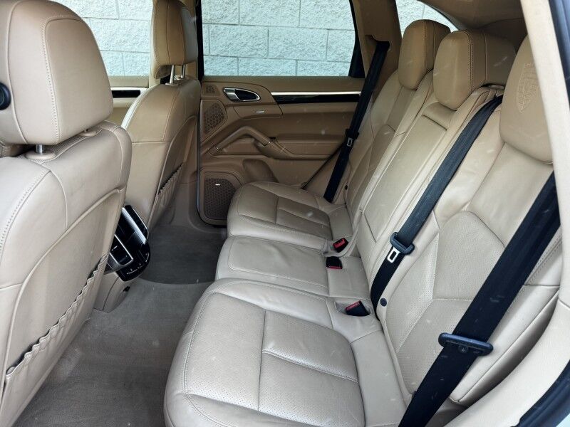 2014 Porsche Cayenne Platinum Edition Willow Grove PA