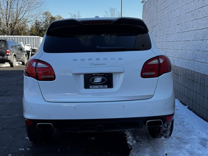 2014 Porsche Cayenne Platinum Edition Willow Grove PA