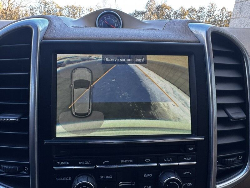 2014 Porsche Cayenne Platinum Edition Willow Grove PA