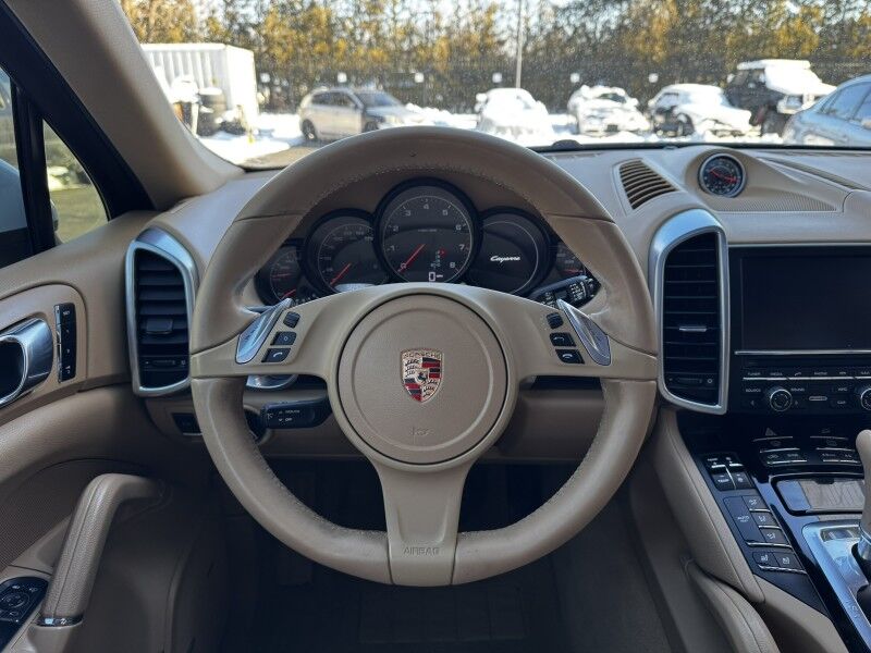 2014 Porsche Cayenne Platinum Edition Willow Grove PA
