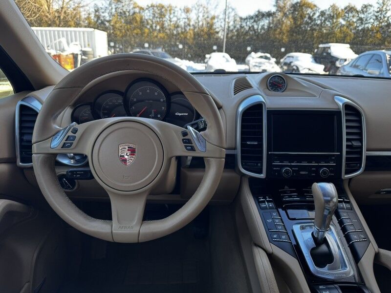 2014 Porsche Cayenne Platinum Edition Willow Grove PA