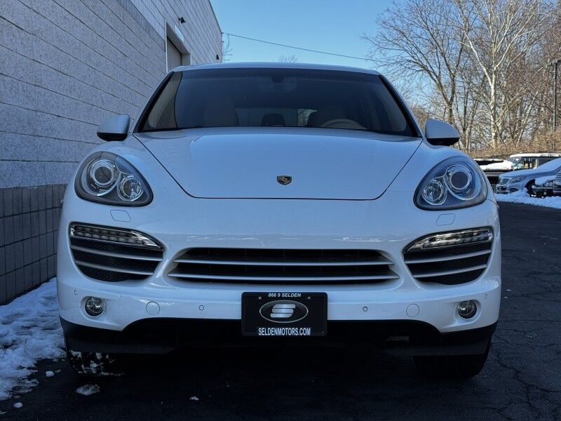 2014 Porsche Cayenne Platinum Edition Willow Grove PA