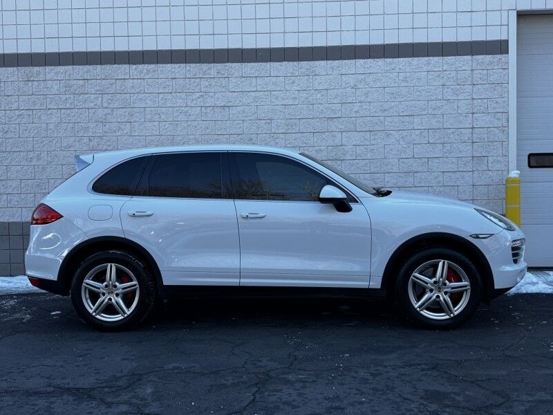 2014 Porsche Cayenne Platinum Edition Willow Grove PA