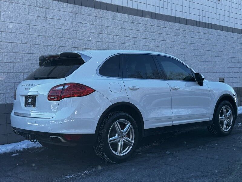 2014 Porsche Cayenne Platinum Edition Willow Grove PA