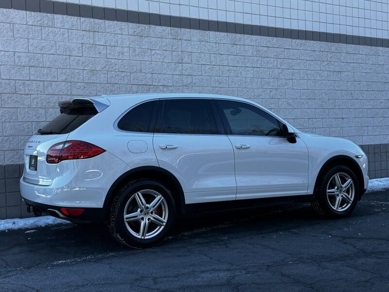 2014 Porsche Cayenne Platinum Edition Willow Grove PA