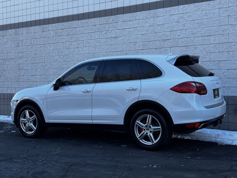 2014 Porsche Cayenne Platinum Edition Willow Grove PA
