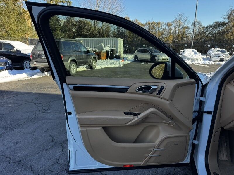 2014 Porsche Cayenne Platinum Edition Willow Grove PA