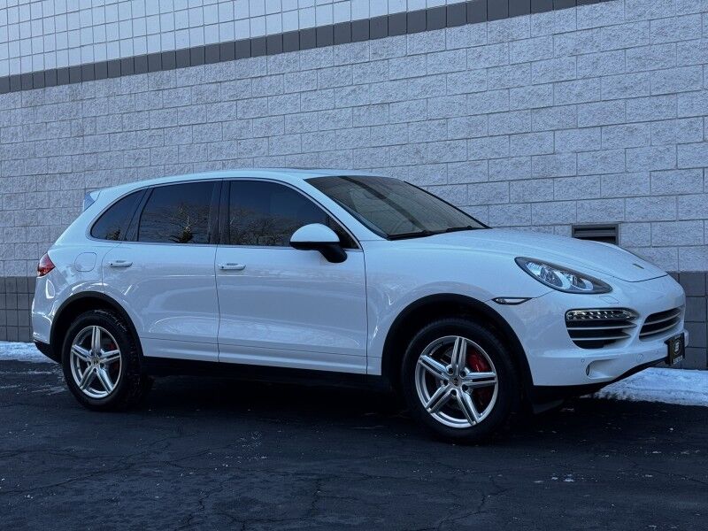 2014 Porsche Cayenne Platinum Edition Willow Grove PA