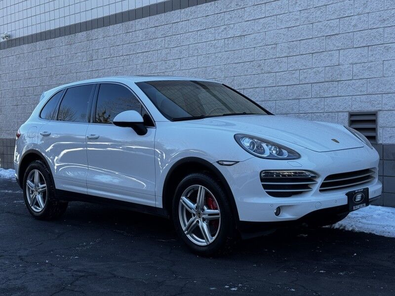2014 Porsche Cayenne Platinum Edition Willow Grove PA