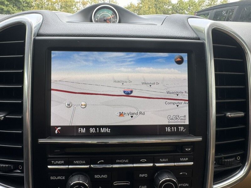 2014 Porsche Cayenne Platinum Edition Willow Grove PA