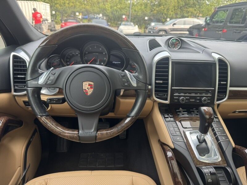 2014 Porsche Cayenne Platinum Edition Willow Grove PA
