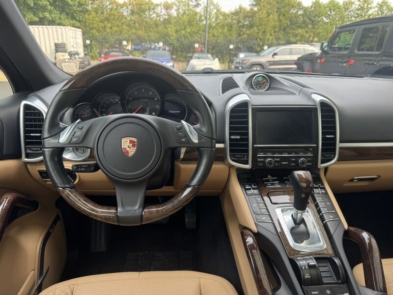 2014 Porsche Cayenne Platinum Edition Willow Grove PA