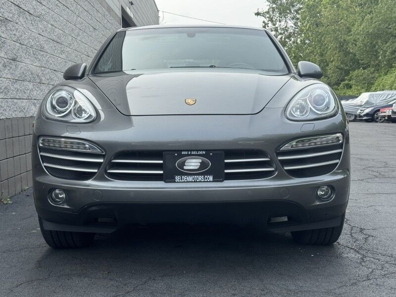 2014 Porsche Cayenne Platinum Edition Willow Grove PA