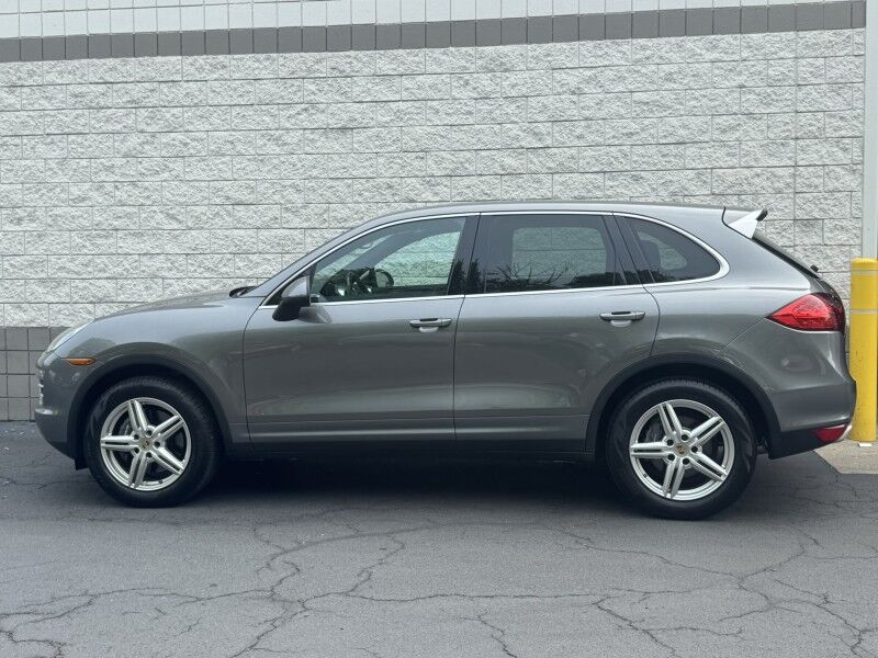 2014 Porsche Cayenne Platinum Edition Willow Grove PA