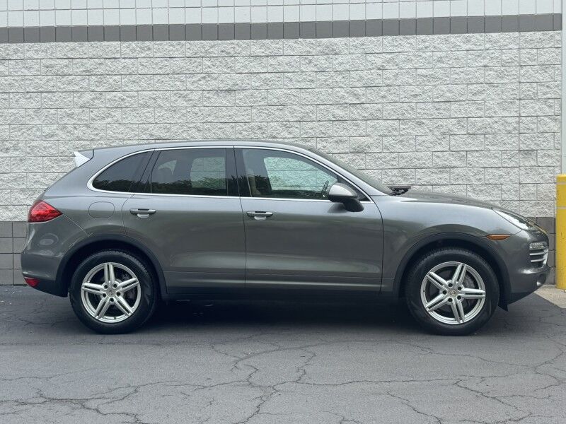 2014 Porsche Cayenne Platinum Edition Willow Grove PA