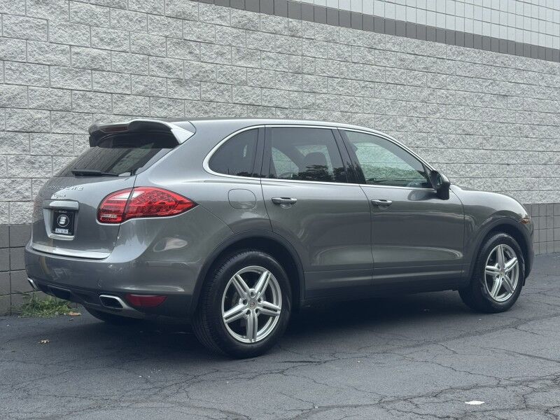 2014 Porsche Cayenne Platinum Edition Willow Grove PA