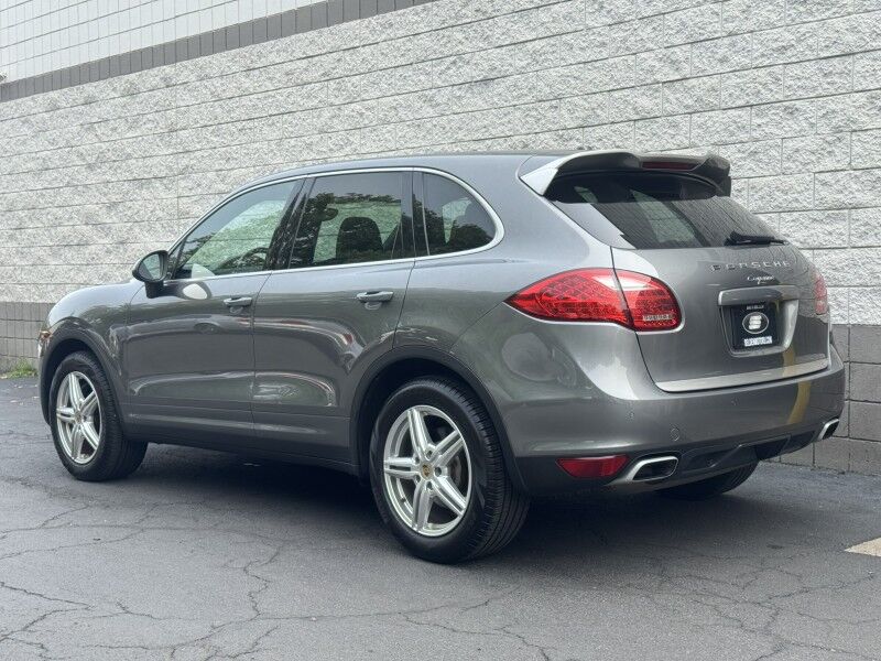2014 Porsche Cayenne Platinum Edition Willow Grove PA