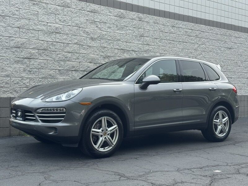 2014 Porsche Cayenne Platinum Edition Willow Grove PA