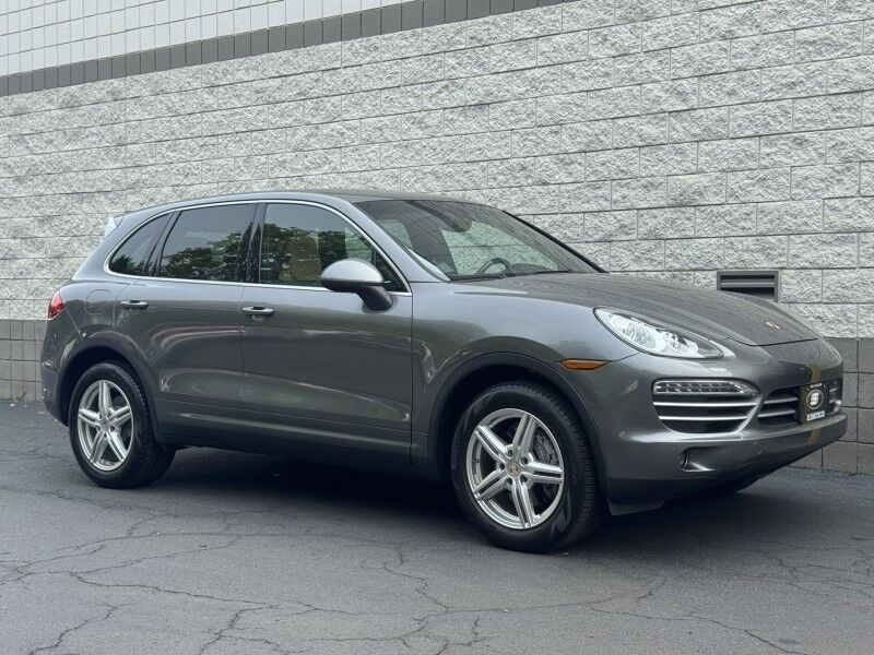 2014 Porsche Cayenne Platinum Edition Willow Grove PA