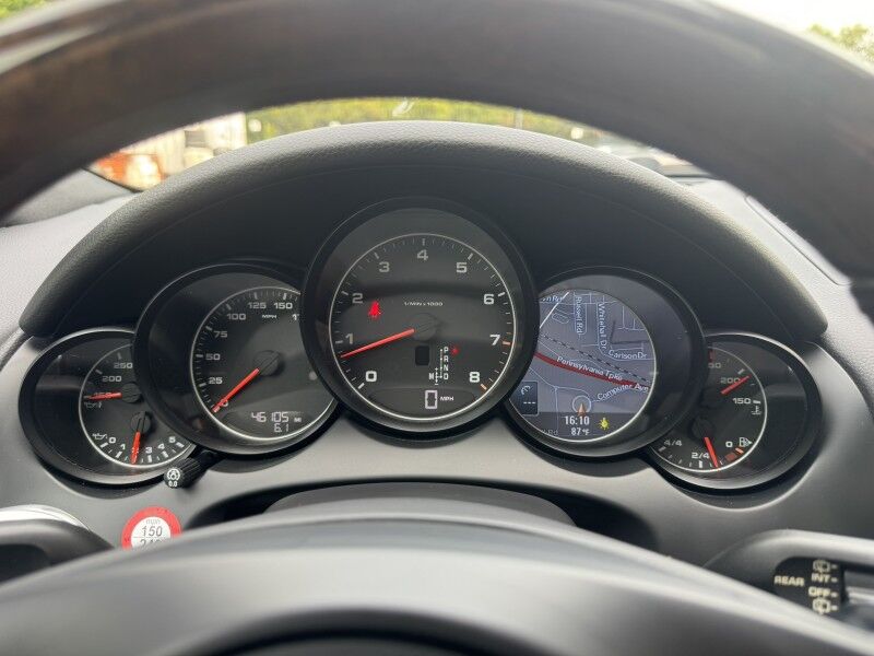 2014 Porsche Cayenne Platinum Edition Willow Grove PA