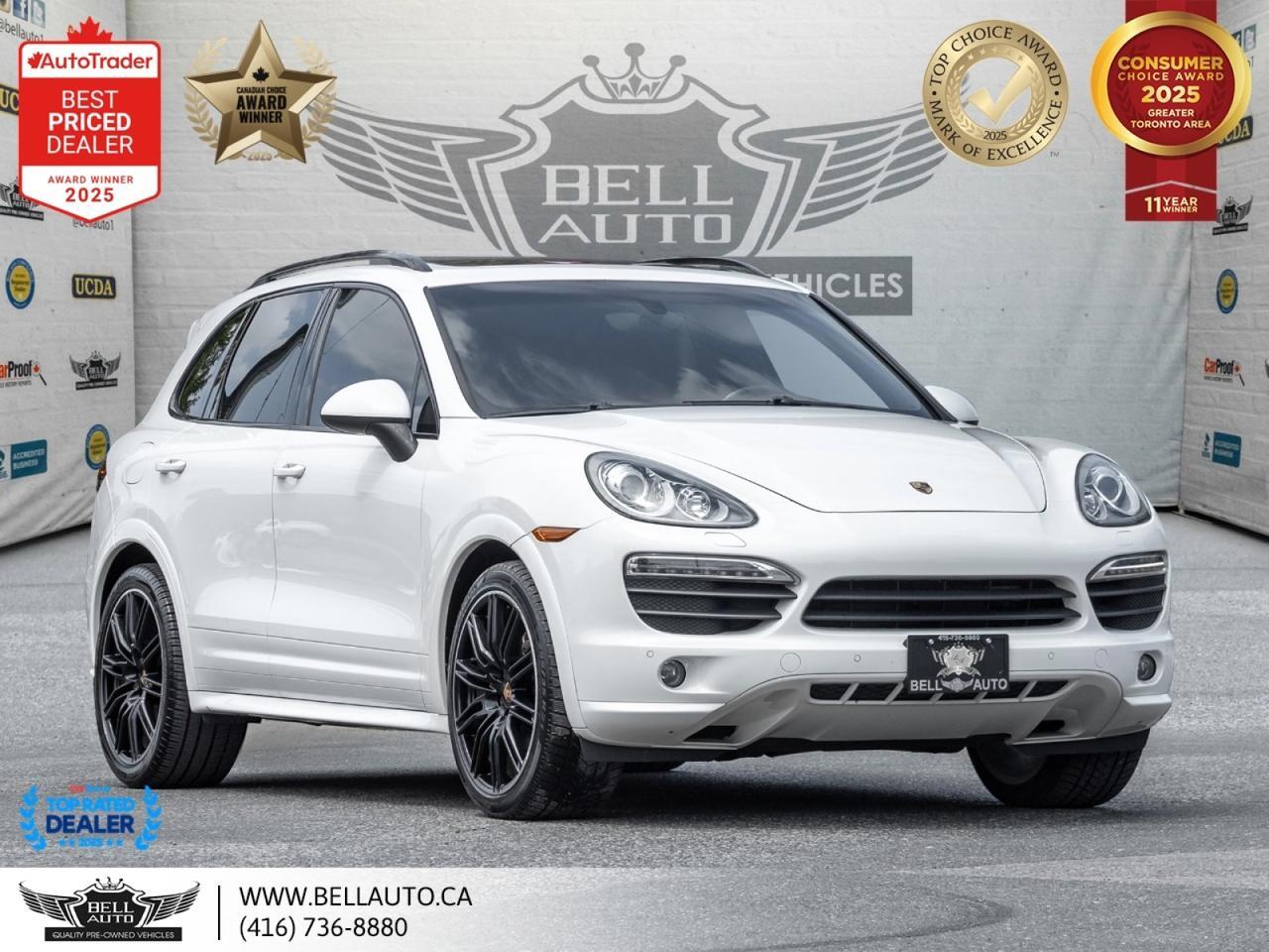 2014 Porsche Cayenne