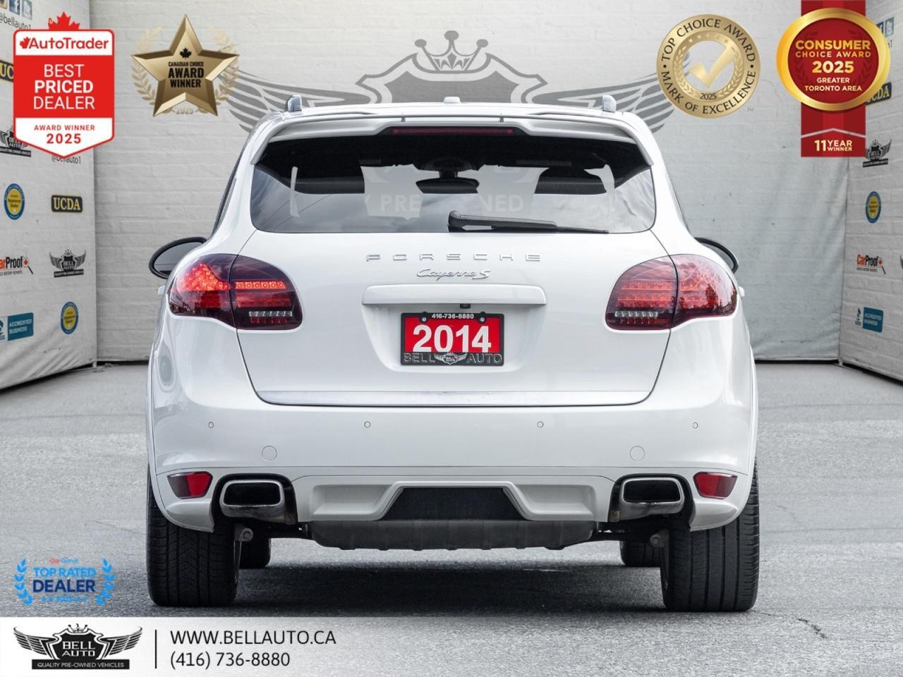 2014 Porsche Cayenne S COMING SOON Toronto ON