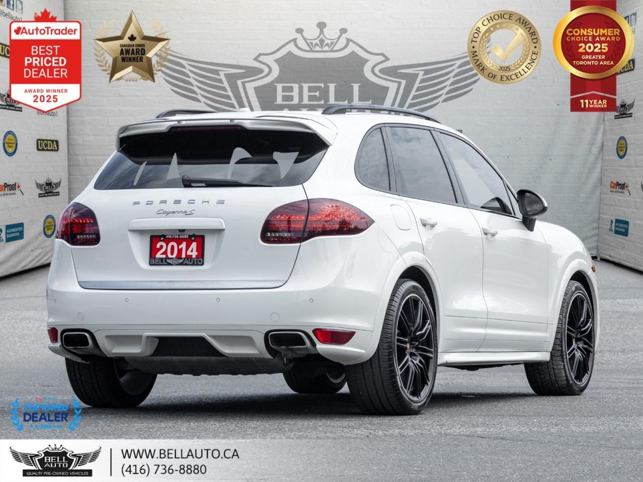 2014 Porsche Cayenne S COMING SOON Toronto ON