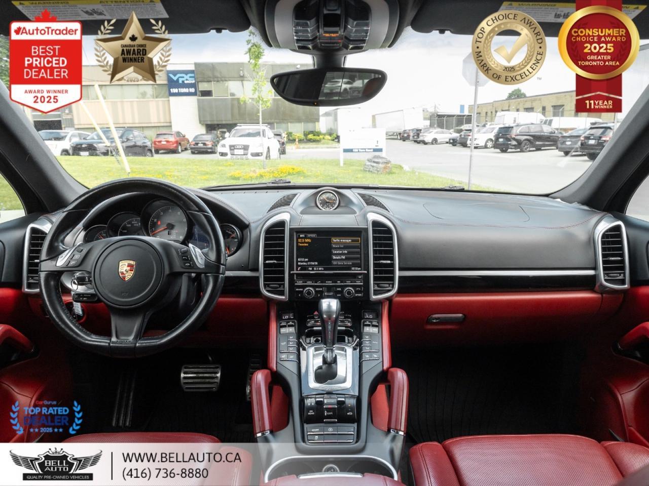 2014 Porsche Cayenne S COMING SOON Toronto ON