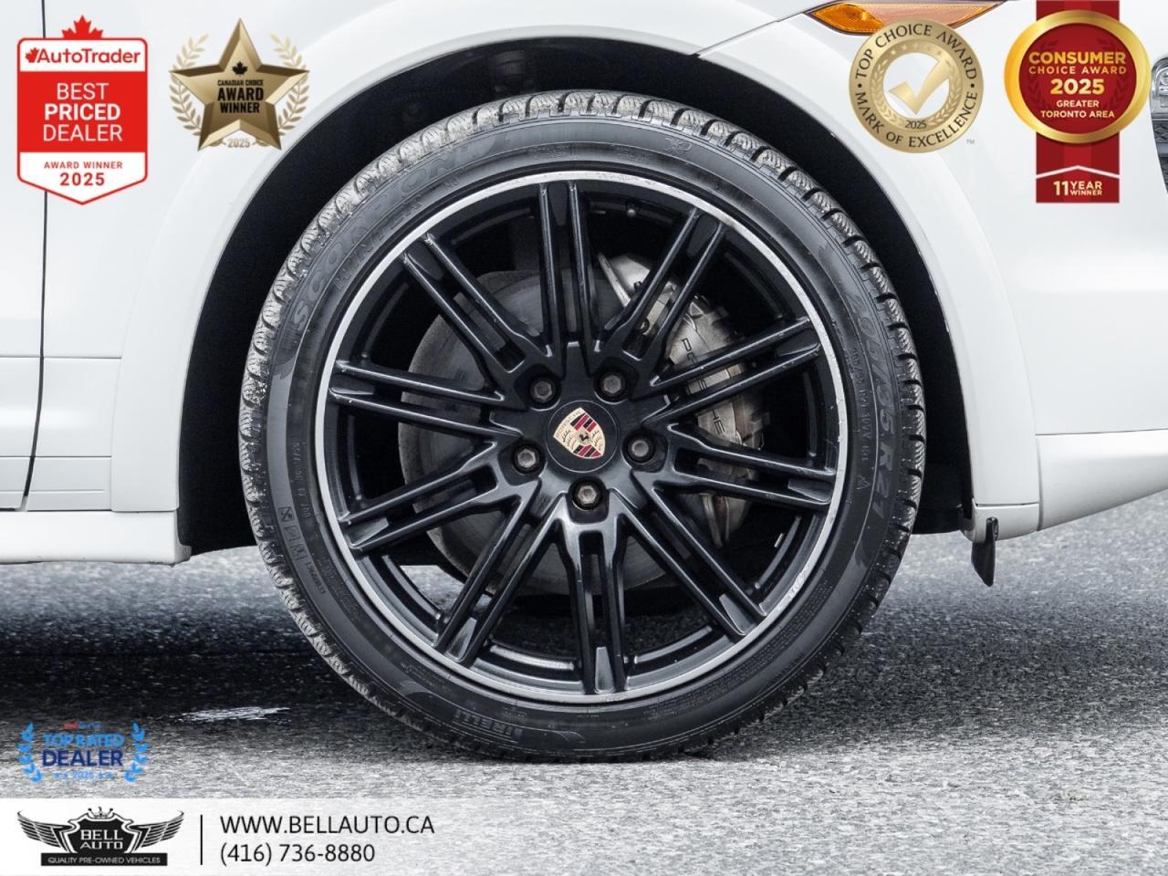 2014 Porsche Cayenne S COMING SOON Toronto ON