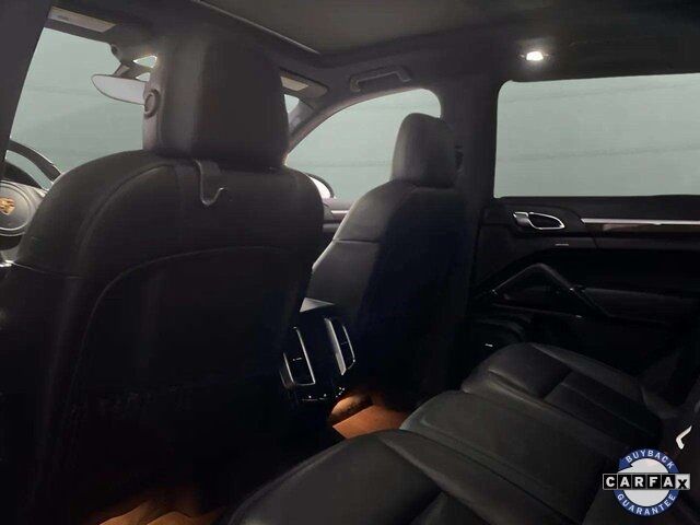 2014 Porsche Cayenne S Dallas TX