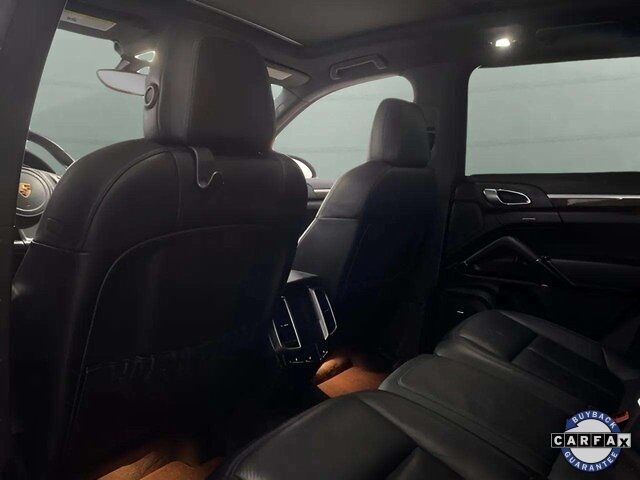 2014 Porsche Cayenne S Dallas TX