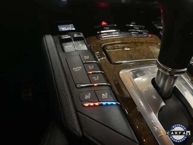 2014 Porsche Cayenne S Dallas TX