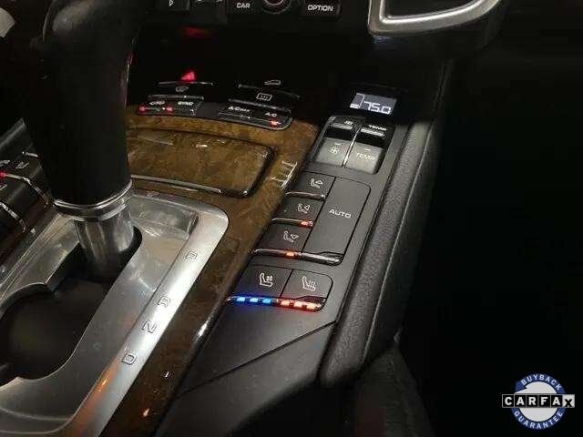 2014 Porsche Cayenne S Dallas TX