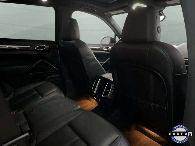 2014 Porsche Cayenne S Dallas TX