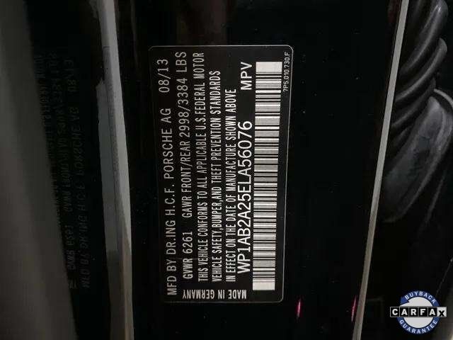 2014 Porsche Cayenne S Dallas TX